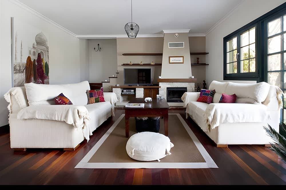 Ferienhaus 'Onkar's House' mit Bergblick, WLAN und Klimaanlage 1