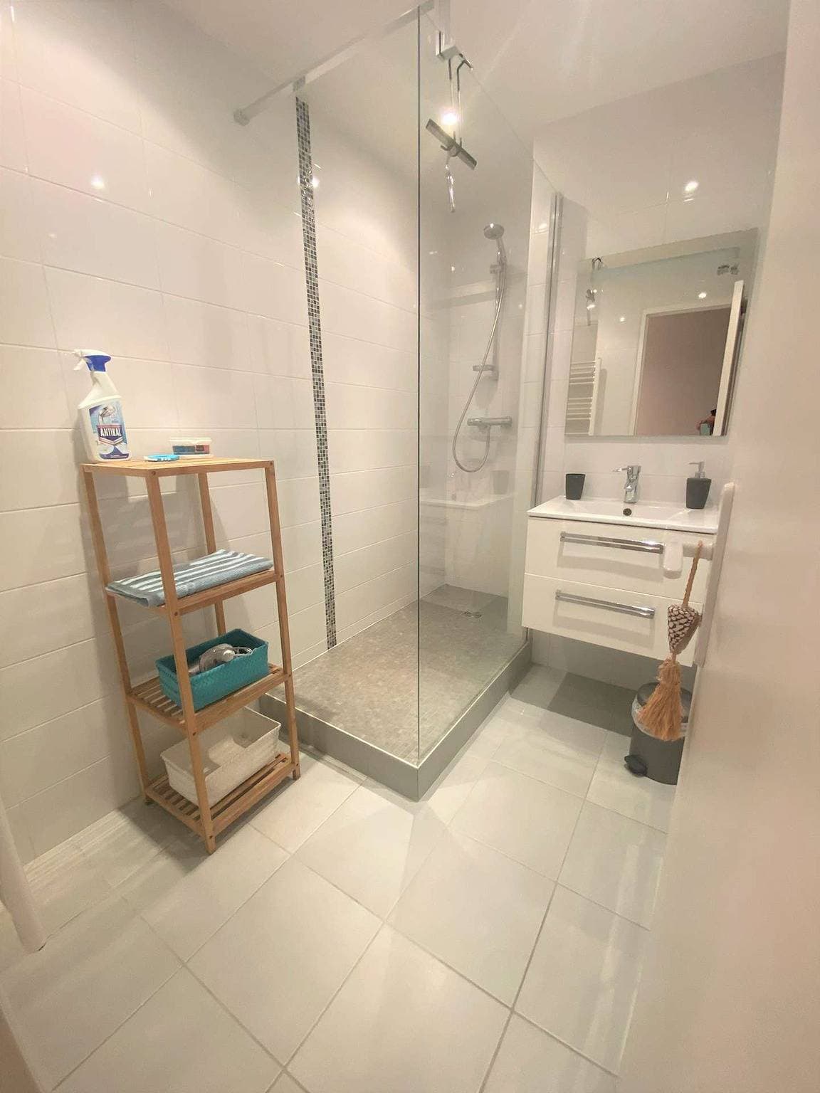 Foto 8 von 11: Ferienwohnung für 4 Personen mit Terrasse
