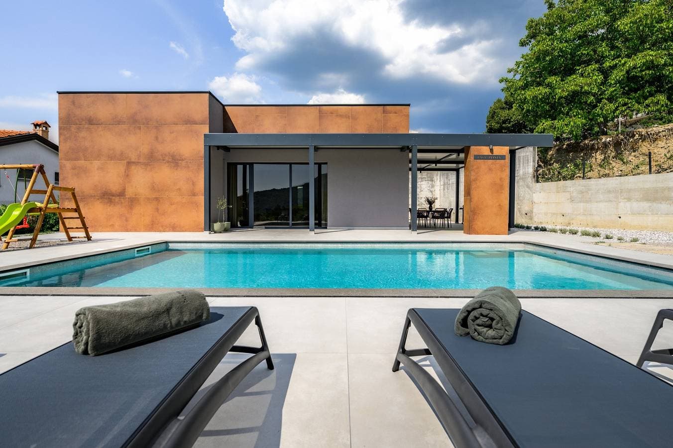 Foto 3 von 28: Casa Pianta in Buzet  - Haus für 6 Personen