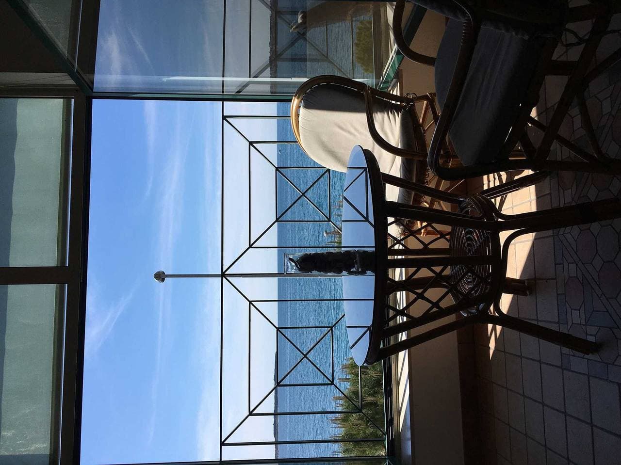 Foto 13 von 36: Ferienwohnung für 4 Personen mit Terrasse