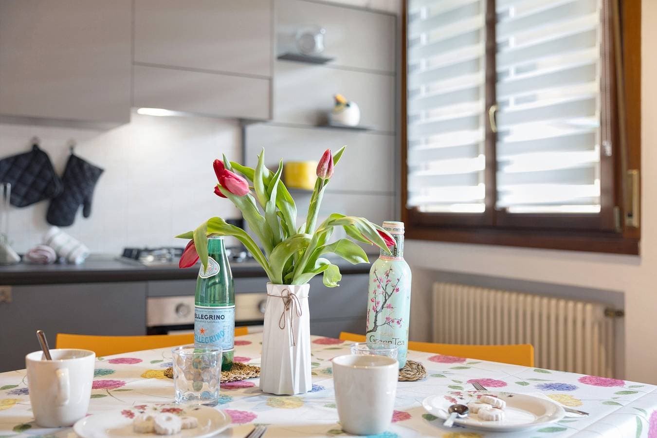 Foto 10 von 31: Ferienwohnung 'Kikosa House' mit privater Terrasse, WLAN und Klimaanlage