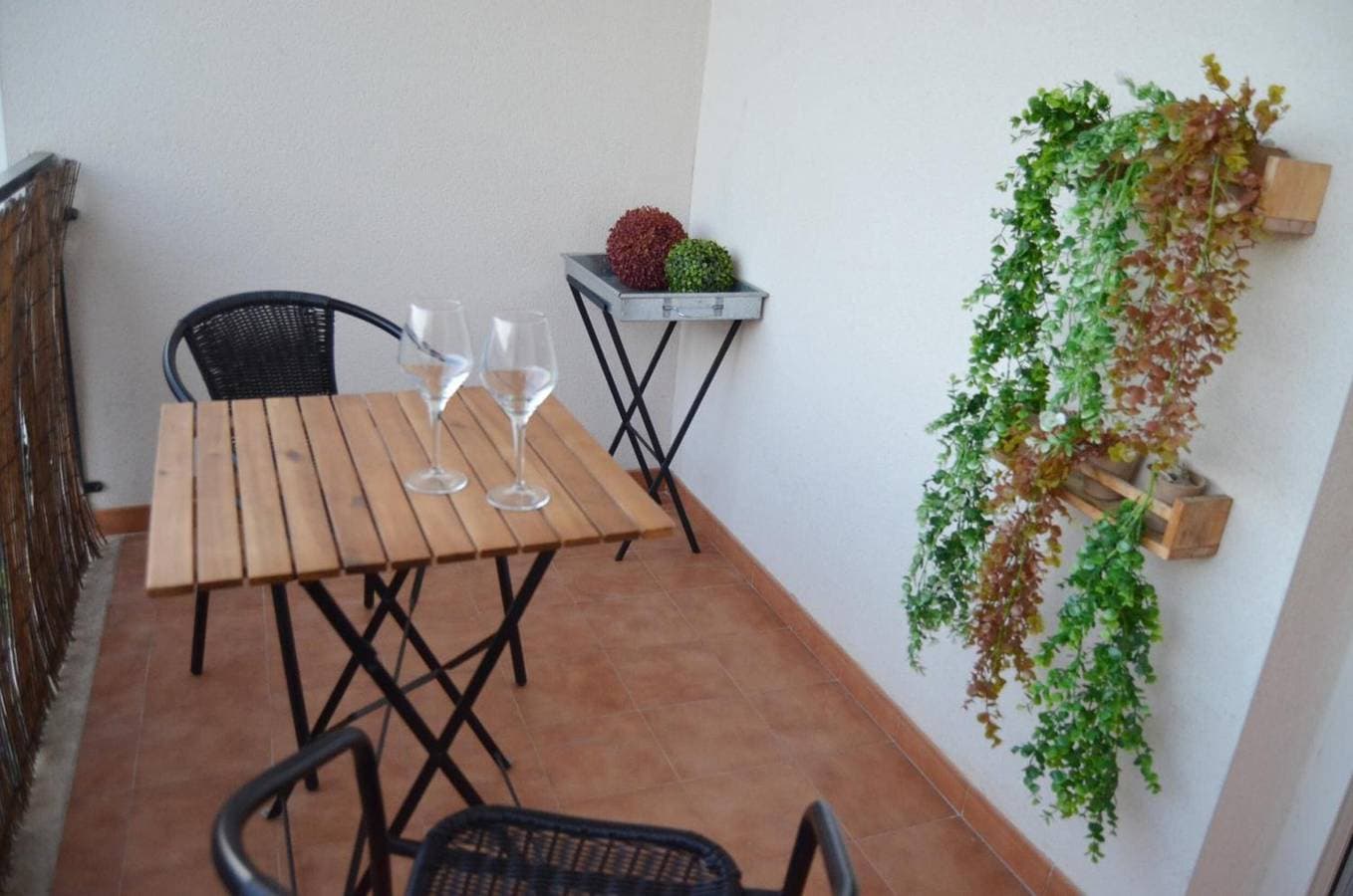 Foto 2 von 20: Apartment 'Ojaranzo' mit Bergblick, WLAN und Klimaanlage