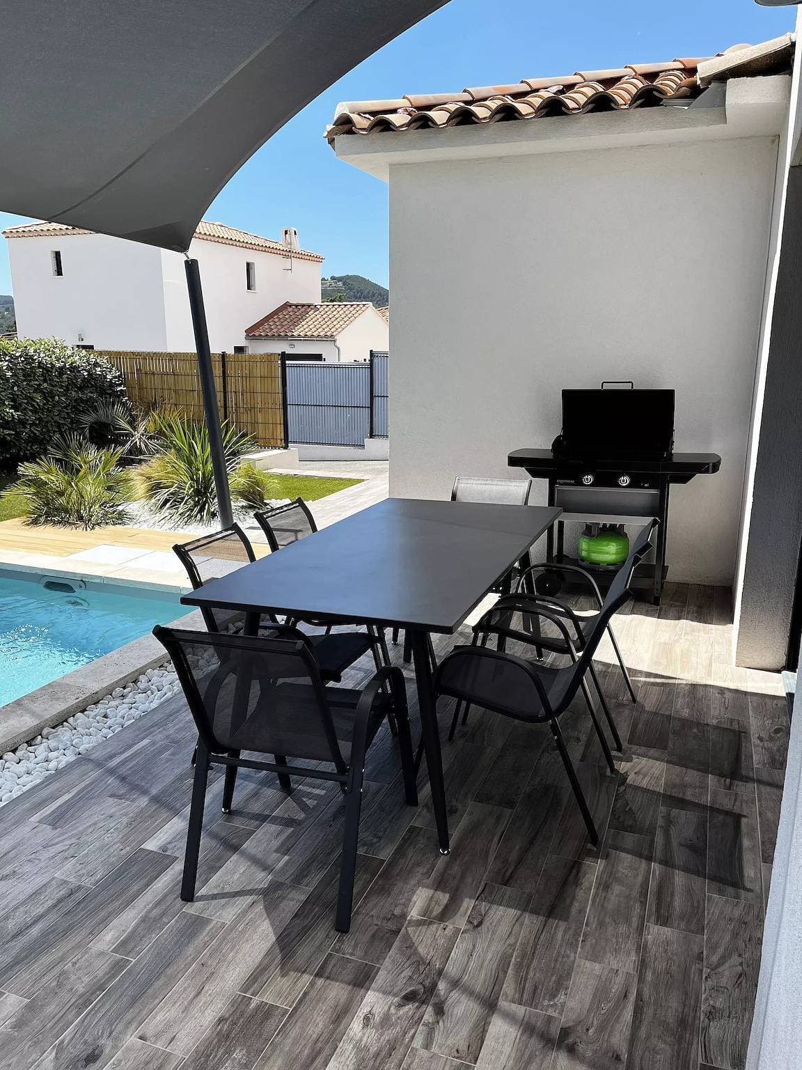 Foto 13 von 33: Klimatisierte Villa mit Pool 4 Zimmer 6 Personen - Prestige