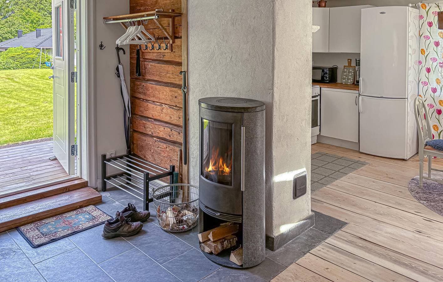 Foto 5 von 23: Ferienhaus für 4 Personen mit Sauna