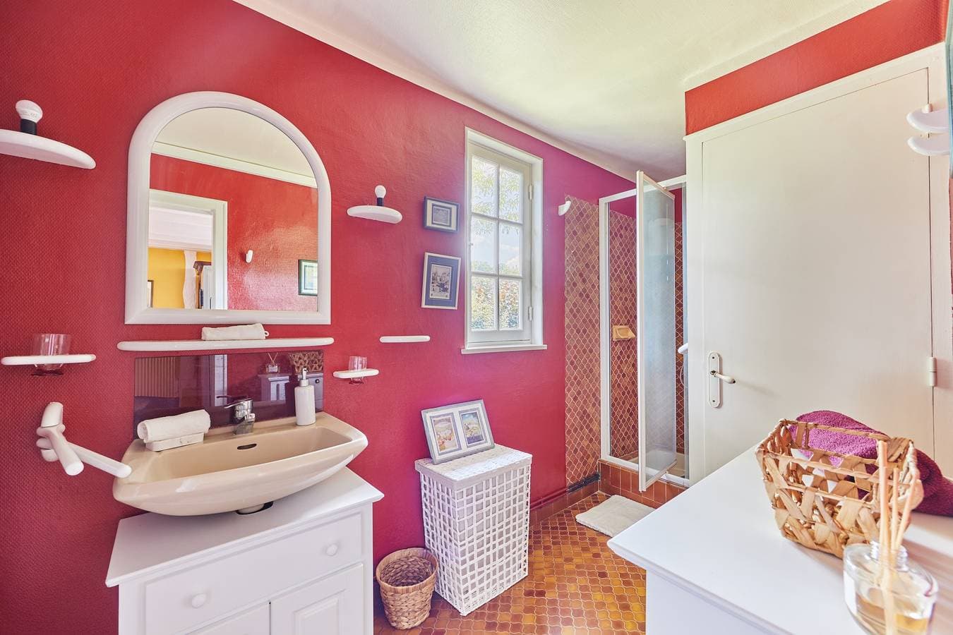 Foto 7 von 15: Ferienhaus für 6 Personen mit Garten