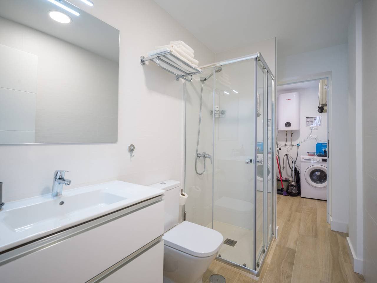 Foto 12 von 36: Moderne Wohnung in Las Canteras mit allen Annehmlichkeiten