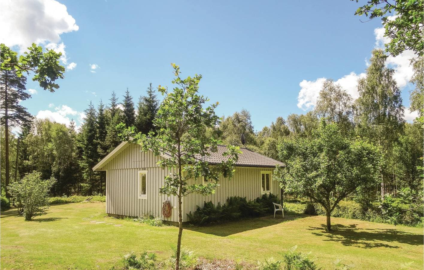 Foto 3 von 16: Ferienhaus für 3 Personen mit Garten