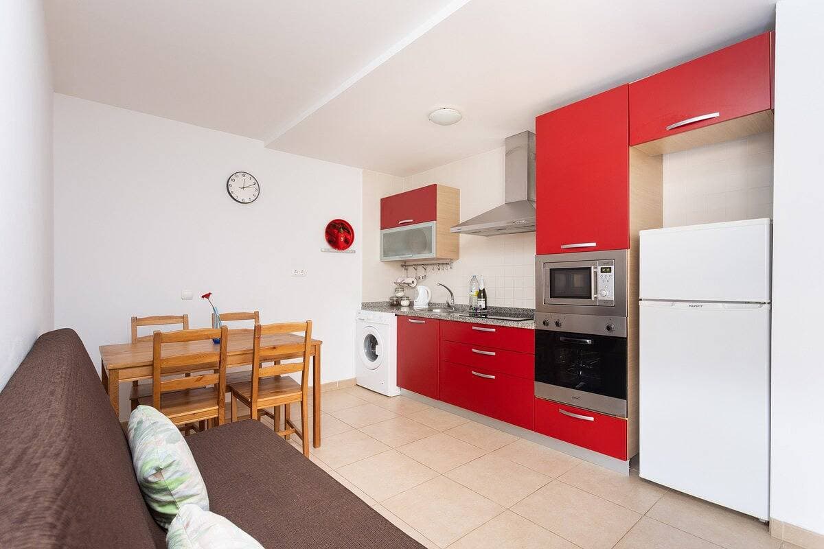 Foto 3 von 27: Ferienwohnung für 2 Personen mit Terrasse