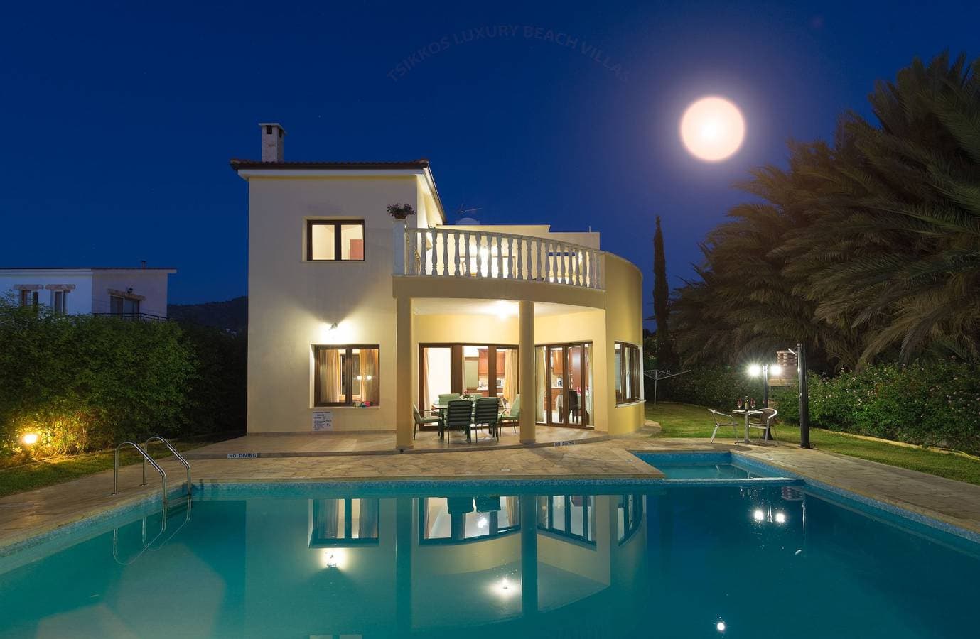 Foto 9 von 43: Villa Tsikkos Pende