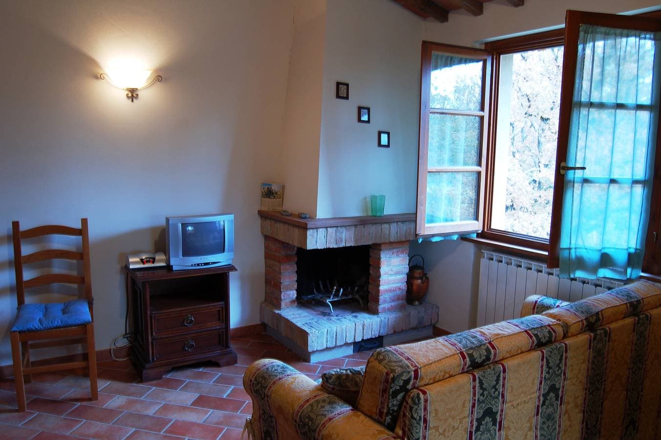 Foto 9 von 10: Dreizimmerwohnung am Rande des Chianti