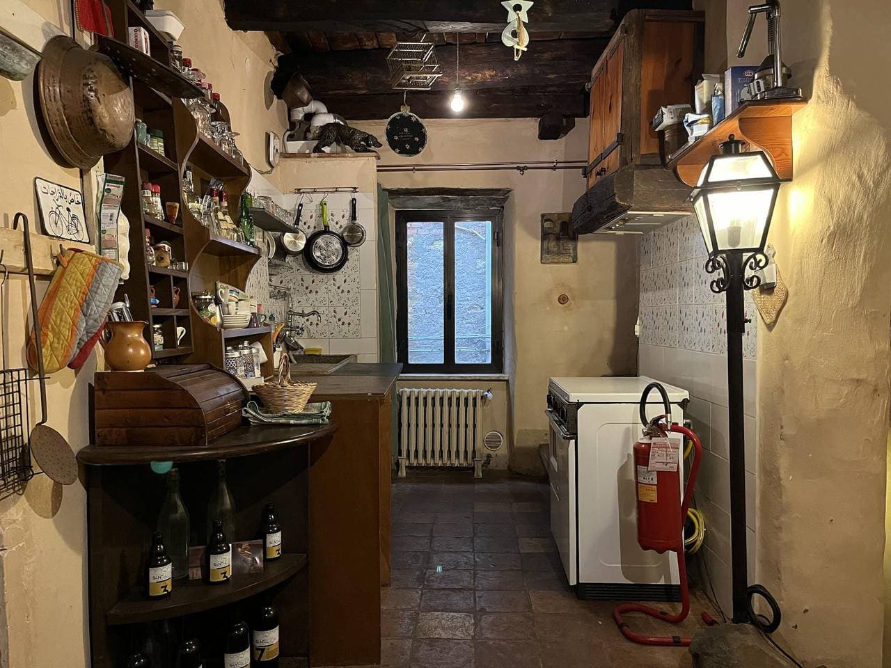 Foto 9 von 34: Preta Nera Goldoni in Giuliano di Roma