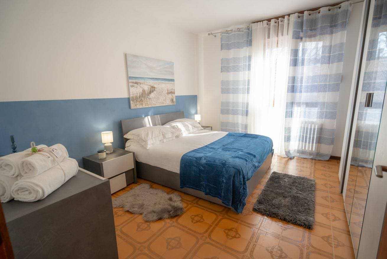 Foto 13 von 23: Ferienwohnung für 4 Personen mit Balkon/Terrasse