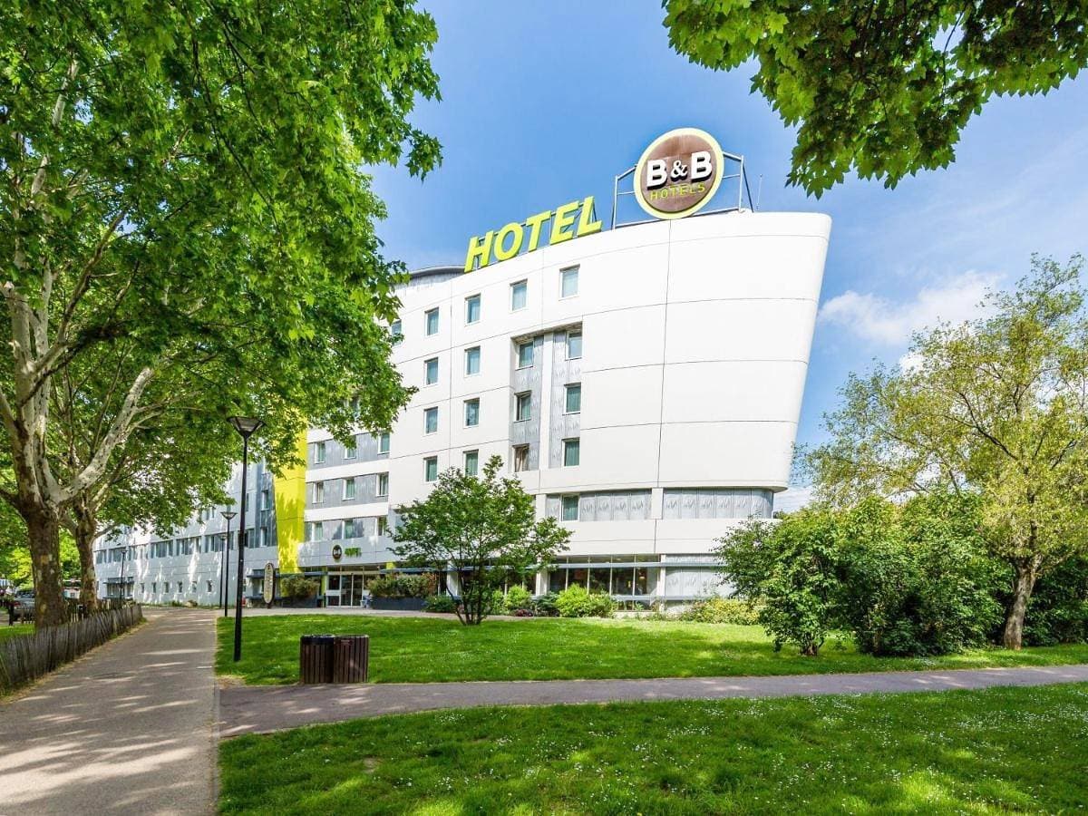 B&B Hôtel Paris Malakoff Parc des Expositions 1