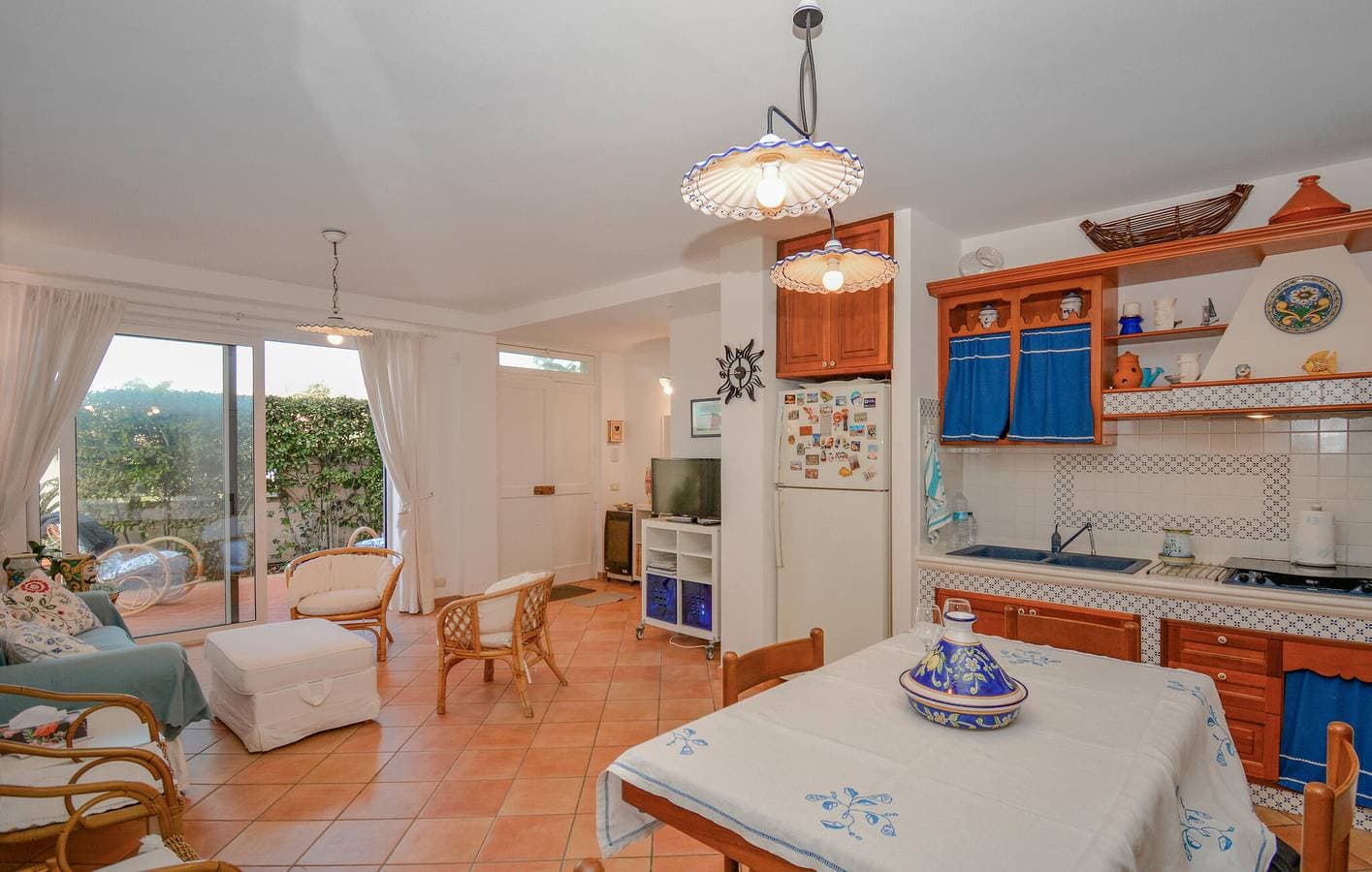 Foto 5 von 31: Glücklich am Strand: Gemütliches Apartment mit Pool und Terrasse