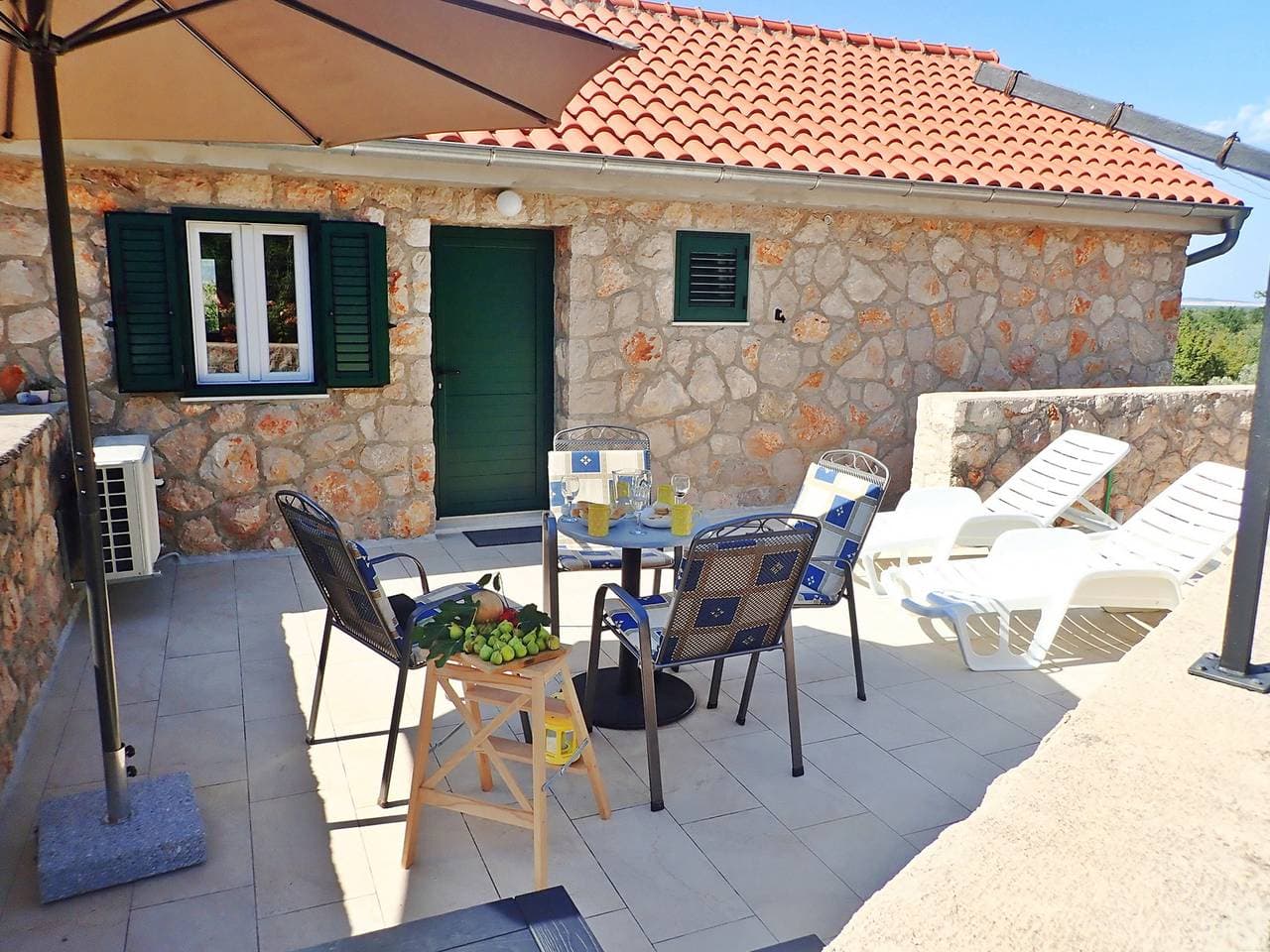 Ferienwohnung 40m² 1
