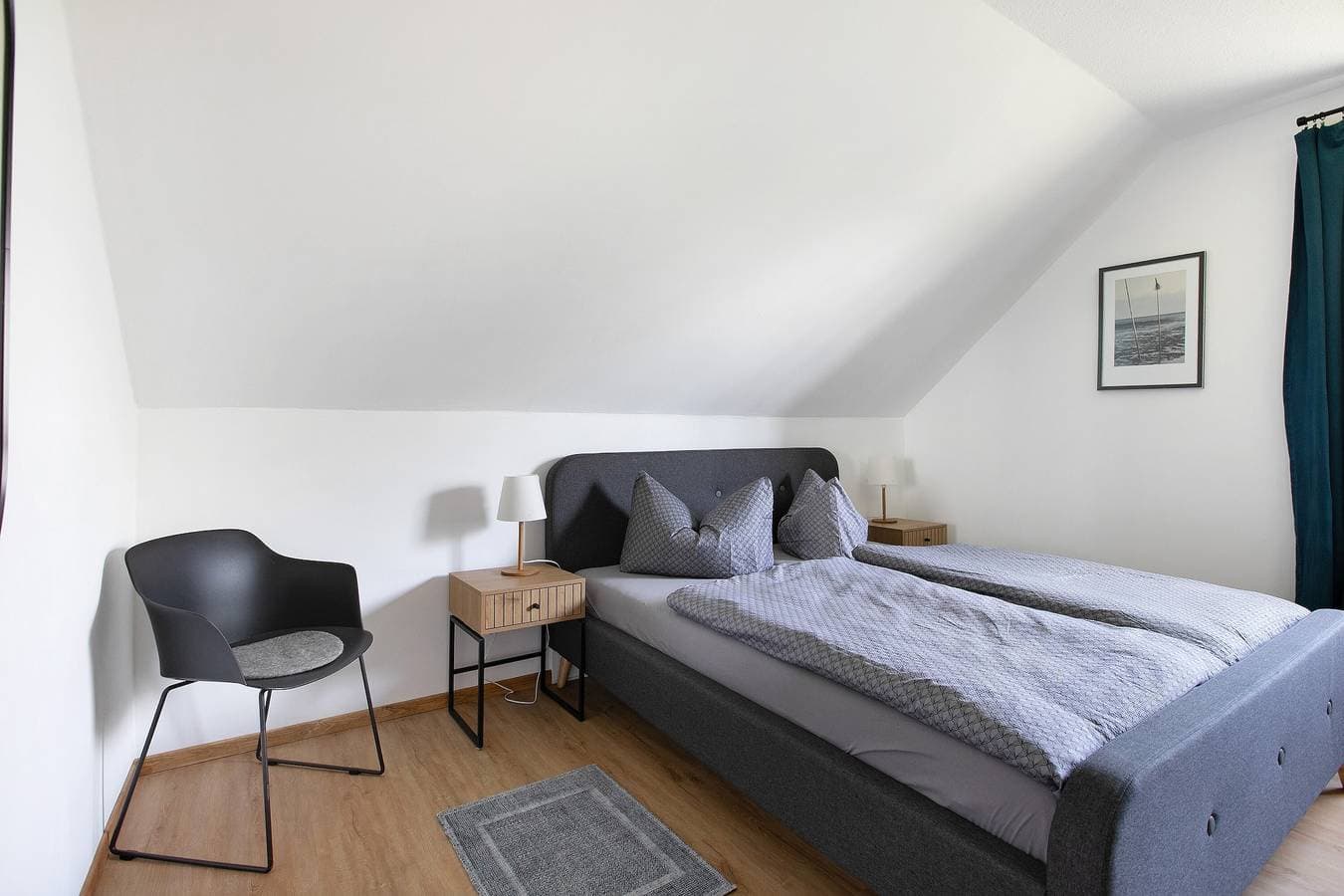 Foto 10 von 24: Ferienwohnung 'Hoern 1' mit WLAN