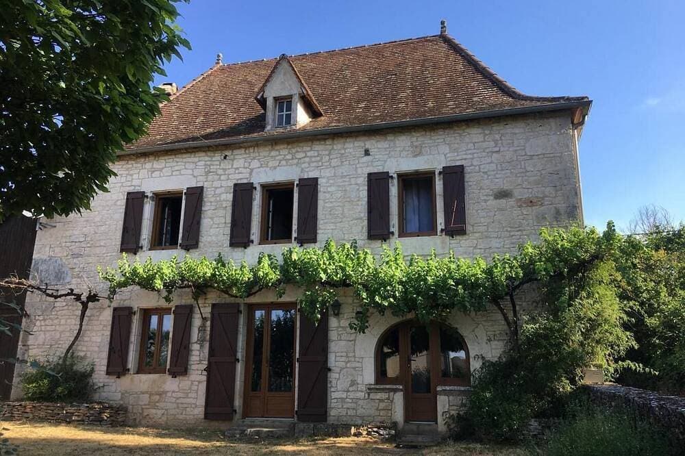 Gîtes de France® - Gîte Le Cammas 1
