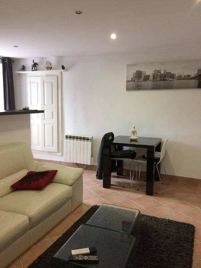 Appartement Centre Corse 1