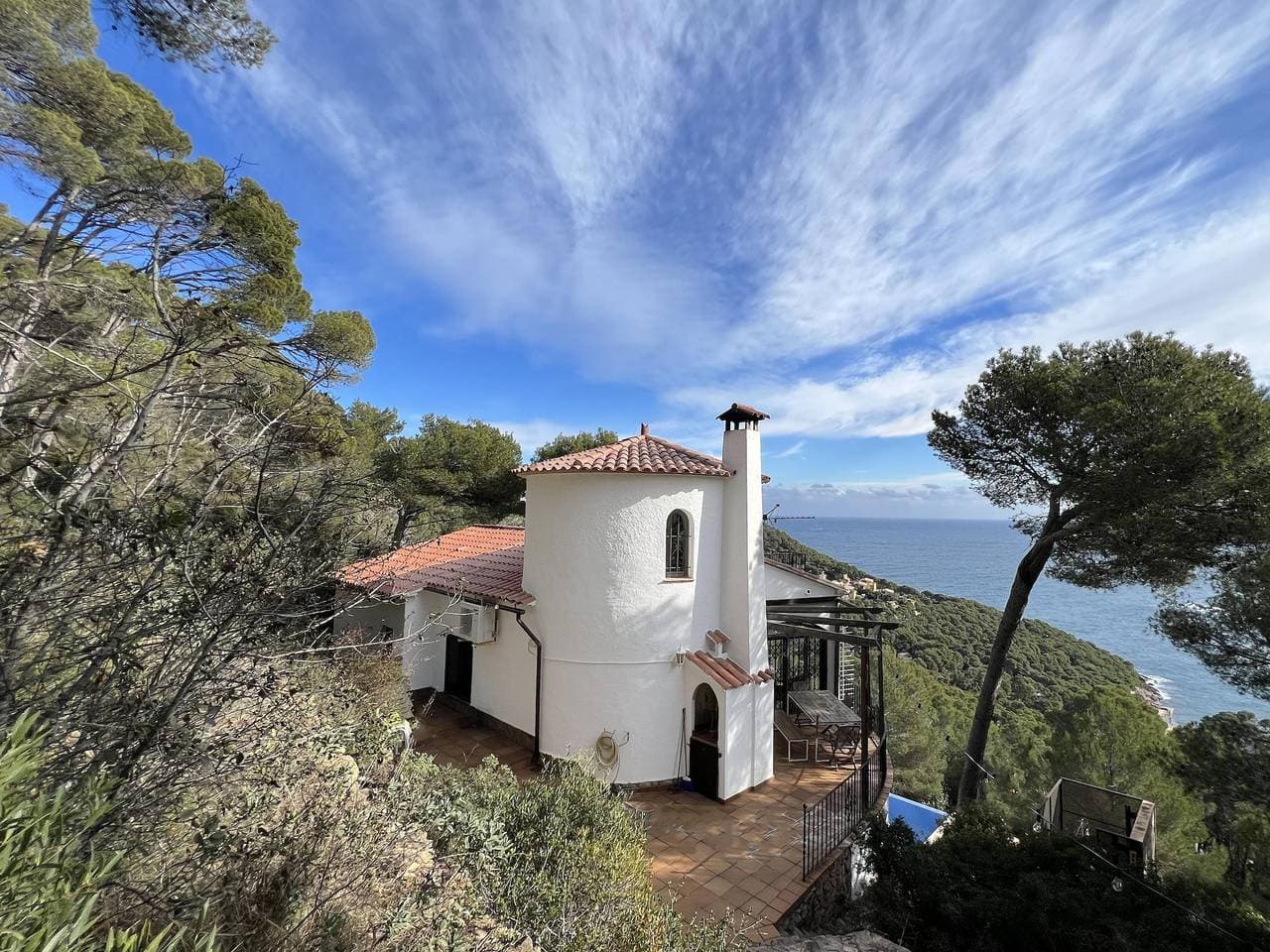 Foto 6 von 18: Villa für 6 Personen mit Terrasse