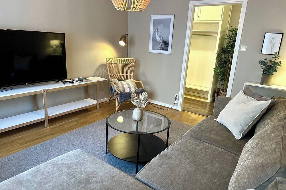 Foto 6 von 10: Charming Two Rooms Apartment in Stockholm