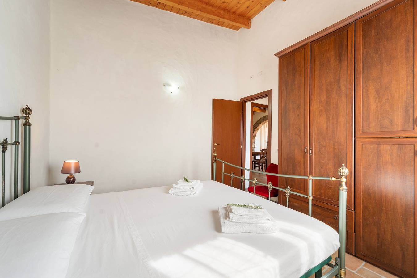 Foto 11 von 24: Villa "Is Sorrisi" mit privater Veranda zwei km vom Meer entfernt