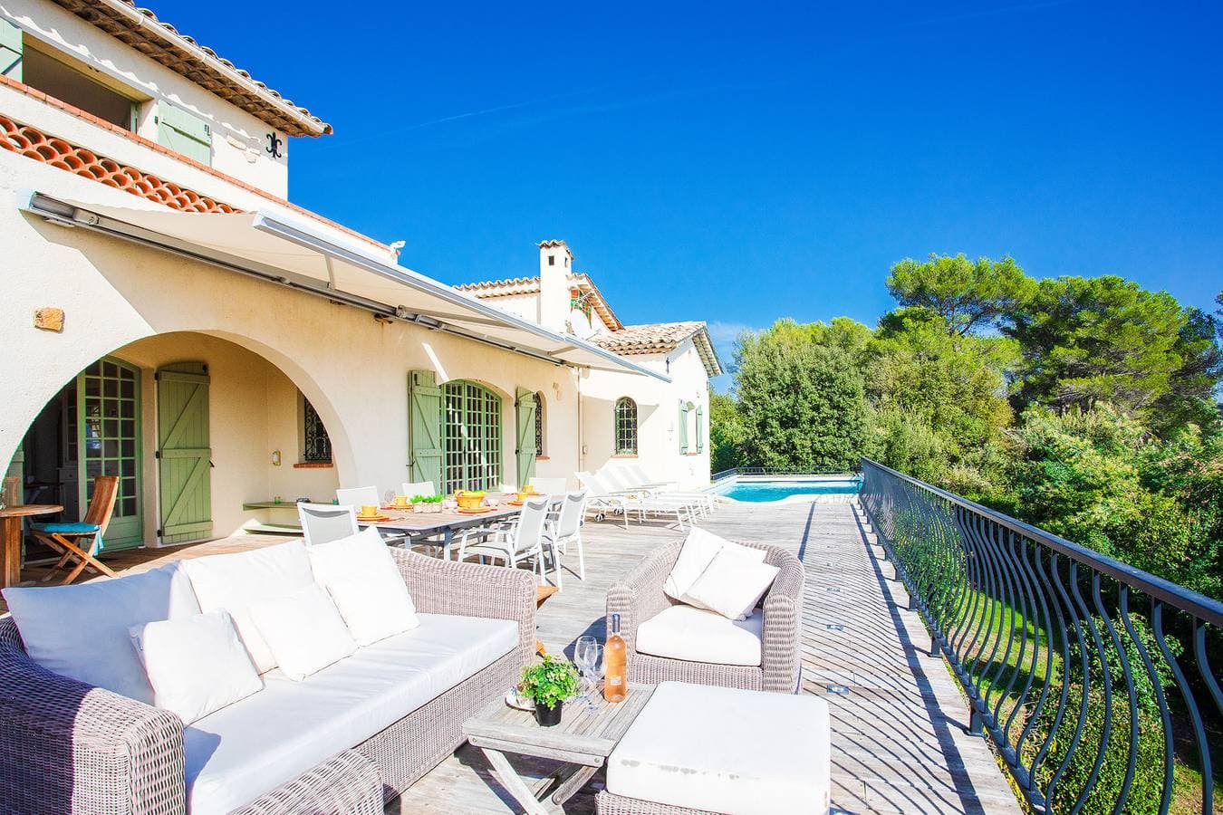 Foto 7 von 30: Villa Les Feuillets  VI4250 by Riviera Holiday Hom