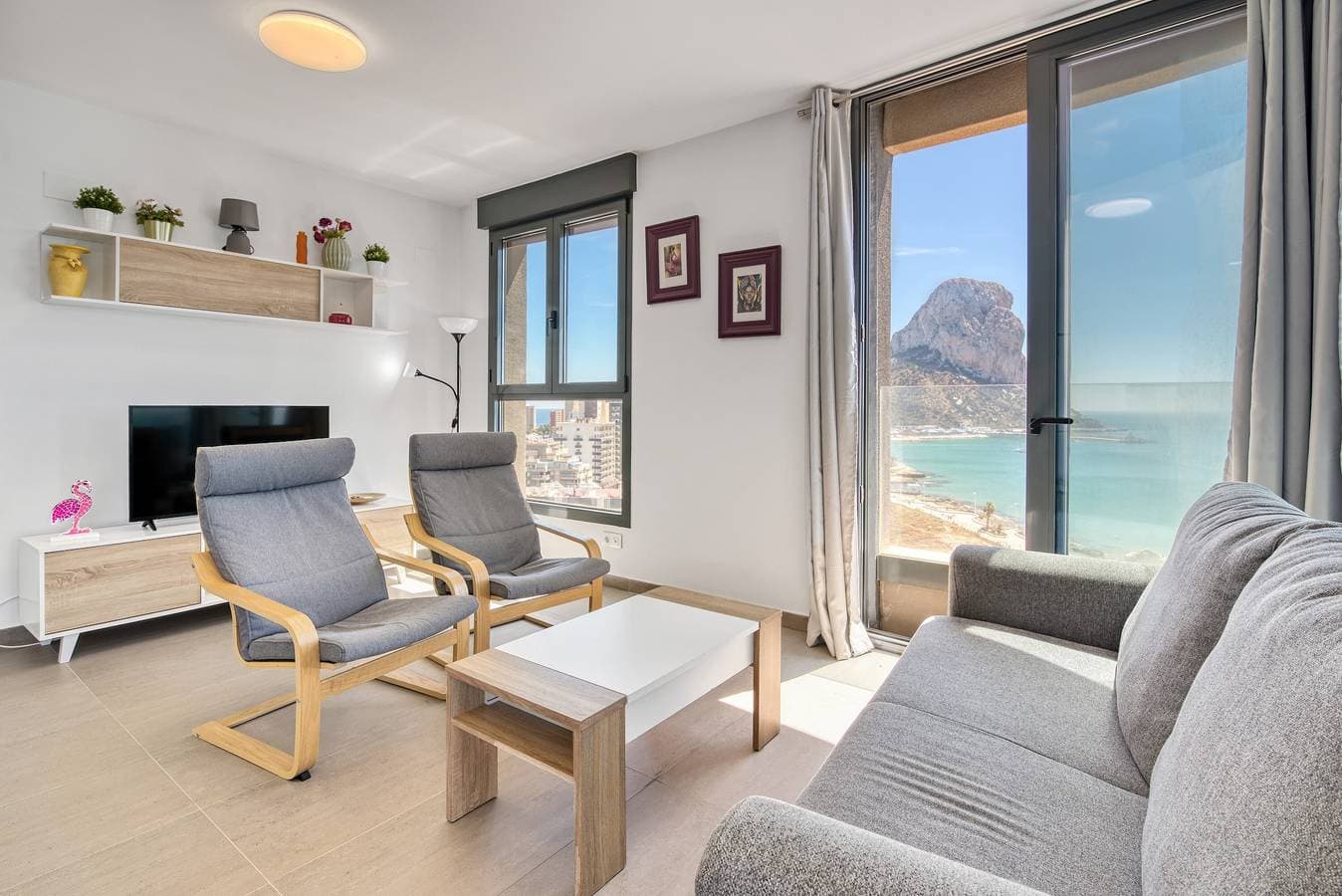 Foto 4 von 28: Ferienwohnung "Infinium 12b" mit Gemeinschaftspool und WLAN