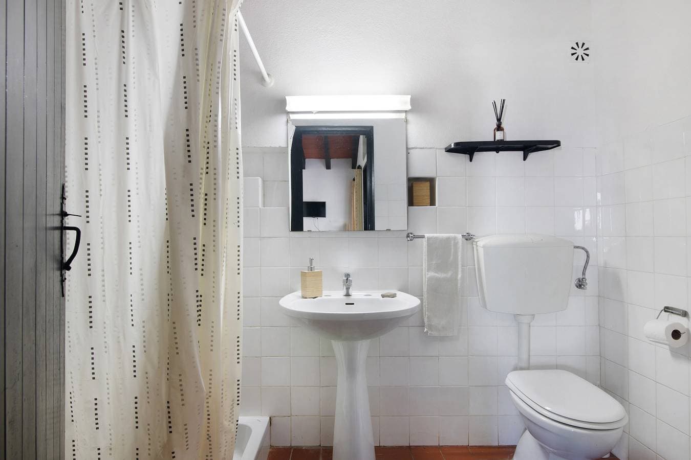Foto 13 von 18: Pedras del Rei 8 (Pedrinhas del Rei) – Studio mit Poolzugang und Klimaanlage