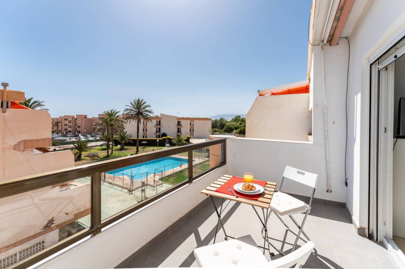 Ferienwohnung 80m² 1