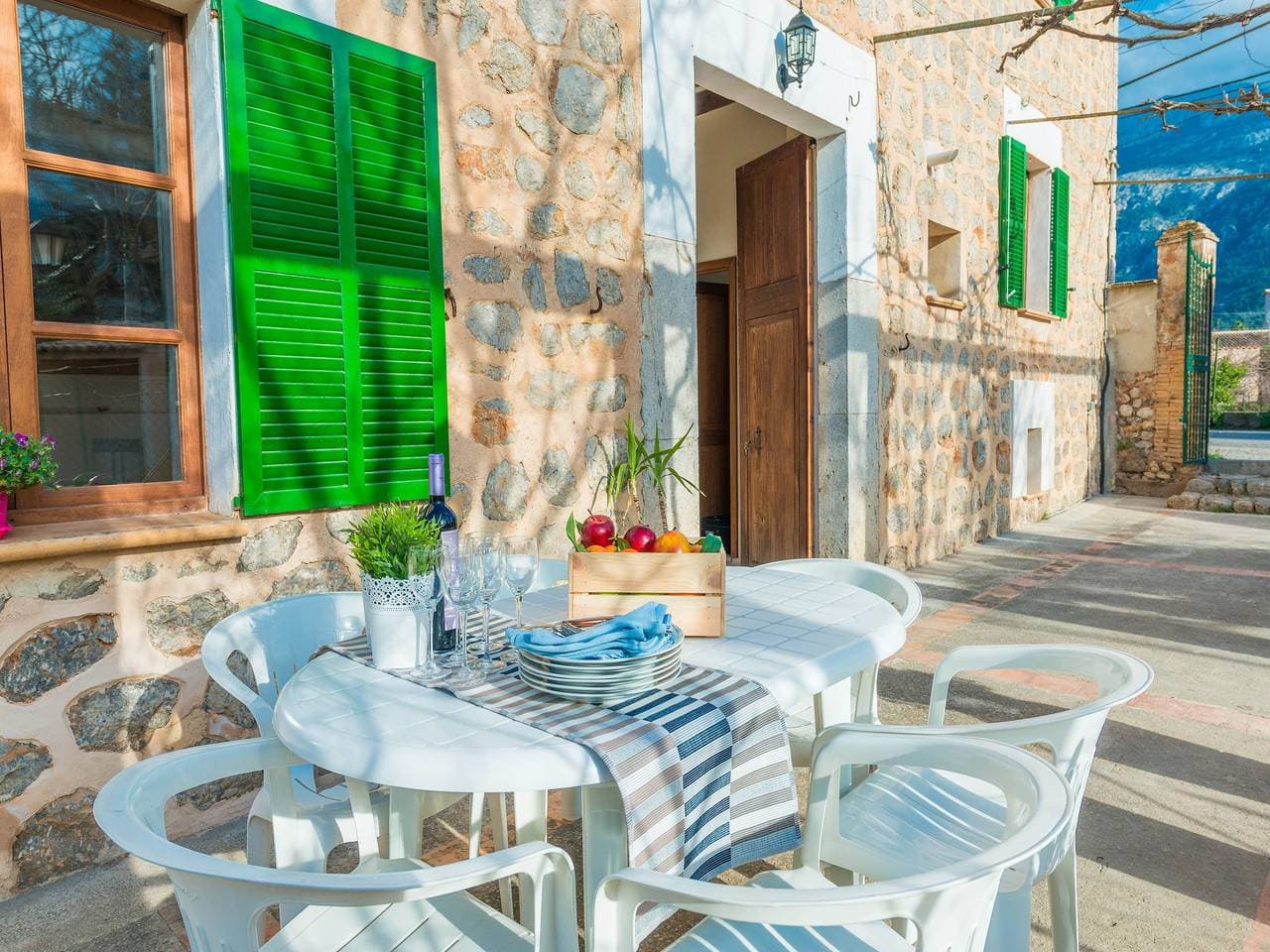 Foto 5 von 25: Can Raia - Haus In Sóller. Wifi Gratis