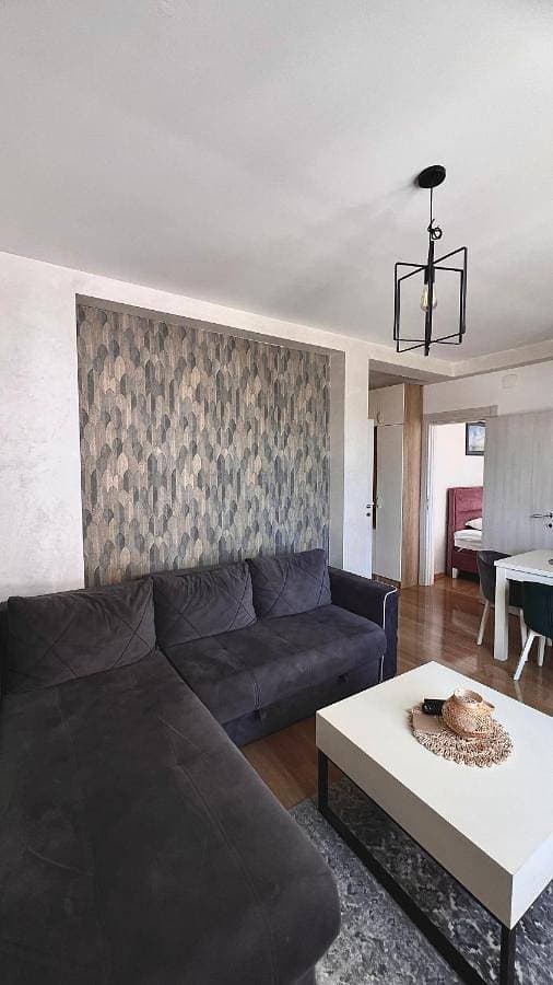 Foto 3 von 14: One-Bedroom Apartment with Terrace