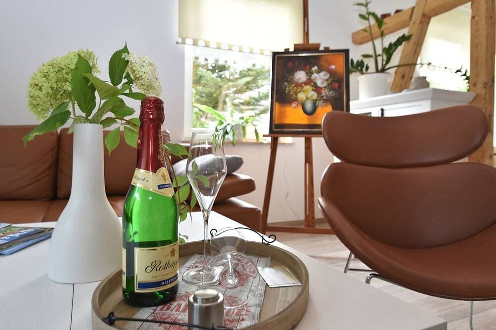Foto 9 von 30: Entspannender Rückzugsort mit Terrasse