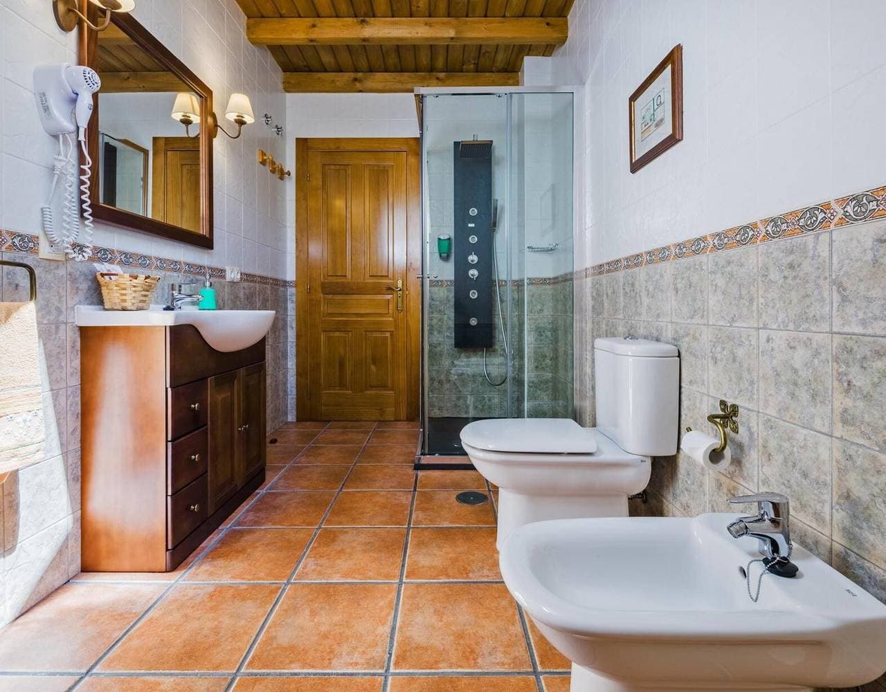 Foto 5 von 10: Casa Rural Devesa in Villablino, Laciana-Tal mit Pool