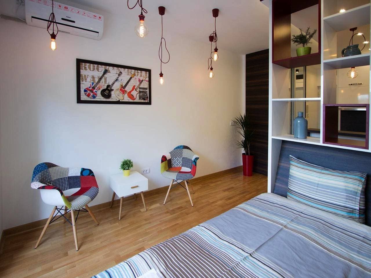 The Boutique Apartment 1