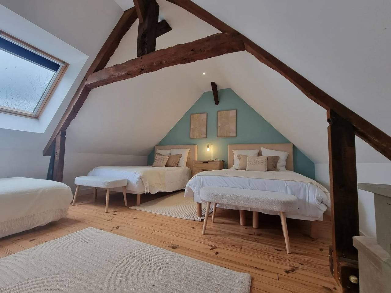 Foto 4 von 70: Maison confortable à Pontorson, 110 m², spa