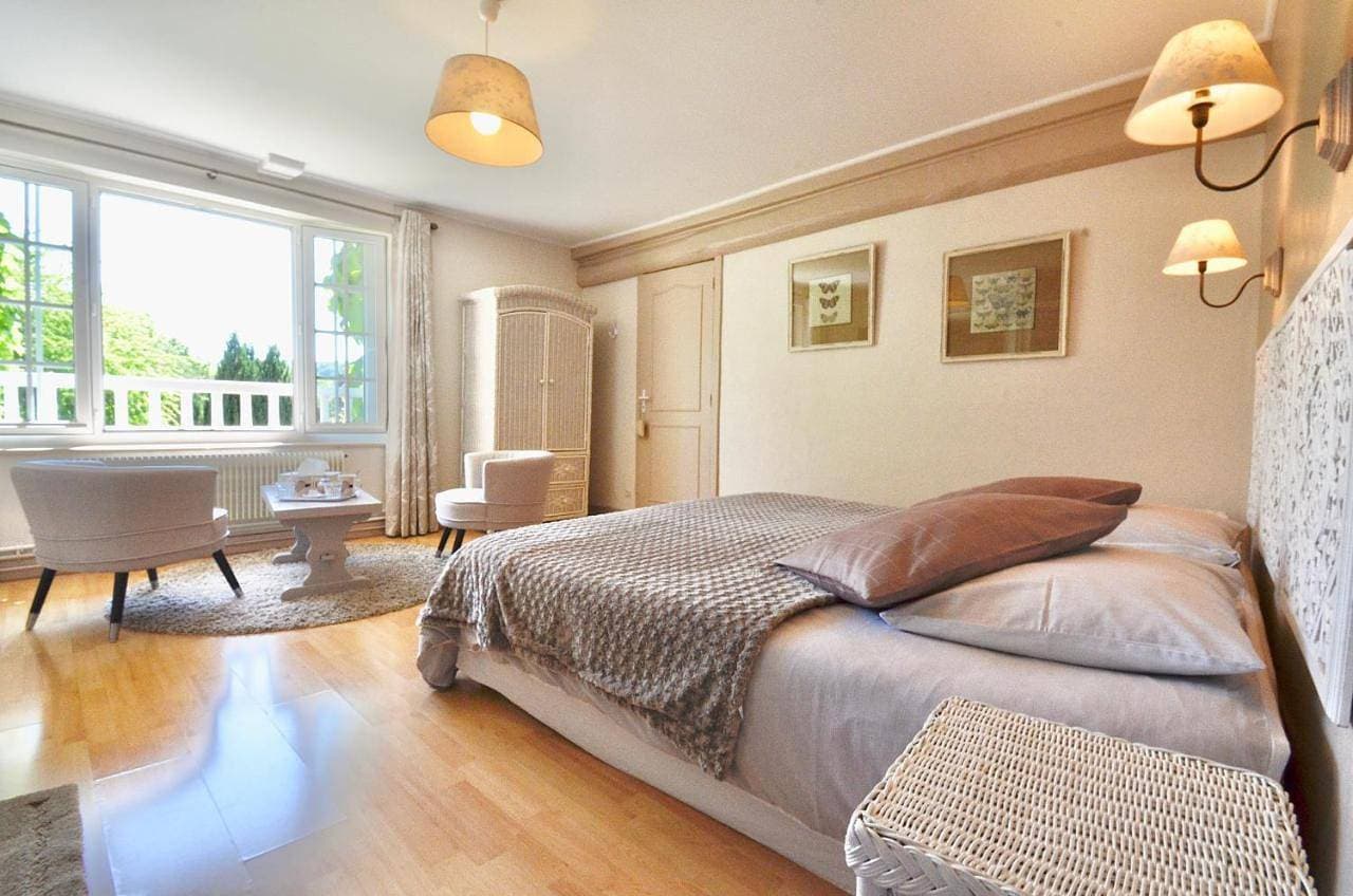 Foto 4 von 9: Double Room with Garden View
