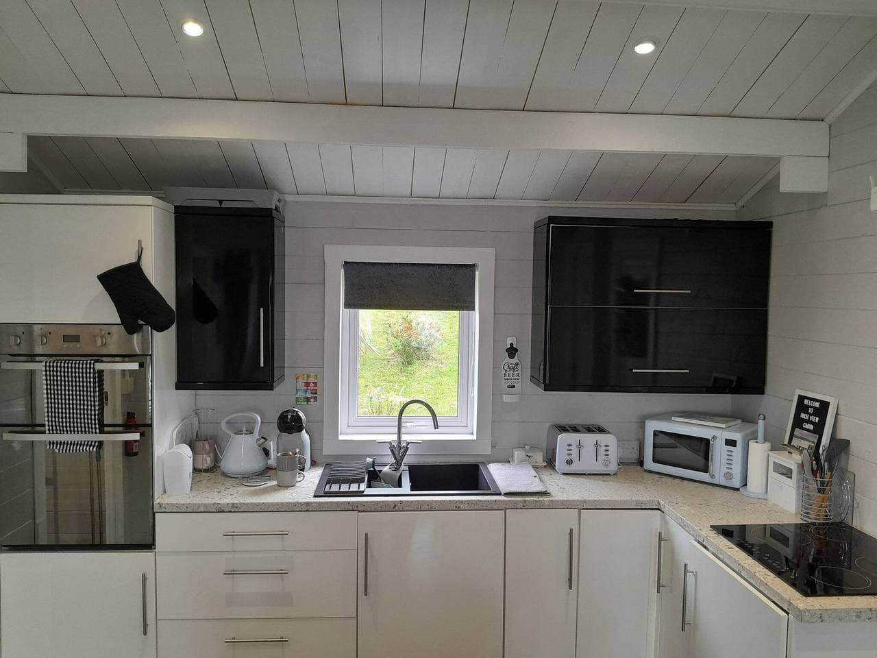 Foto 12 von 109: Kabine mit Zollblick, Whirlpool und Sauna
