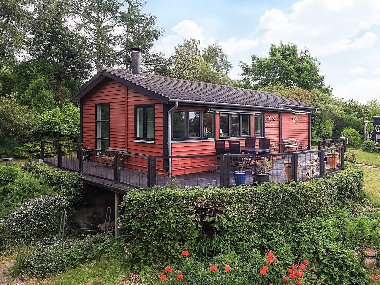 Wunderschönes Ferienhaus in Strandnähe 1
