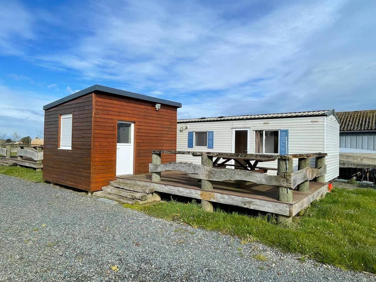 Foto 11 von 11: Mobile Home