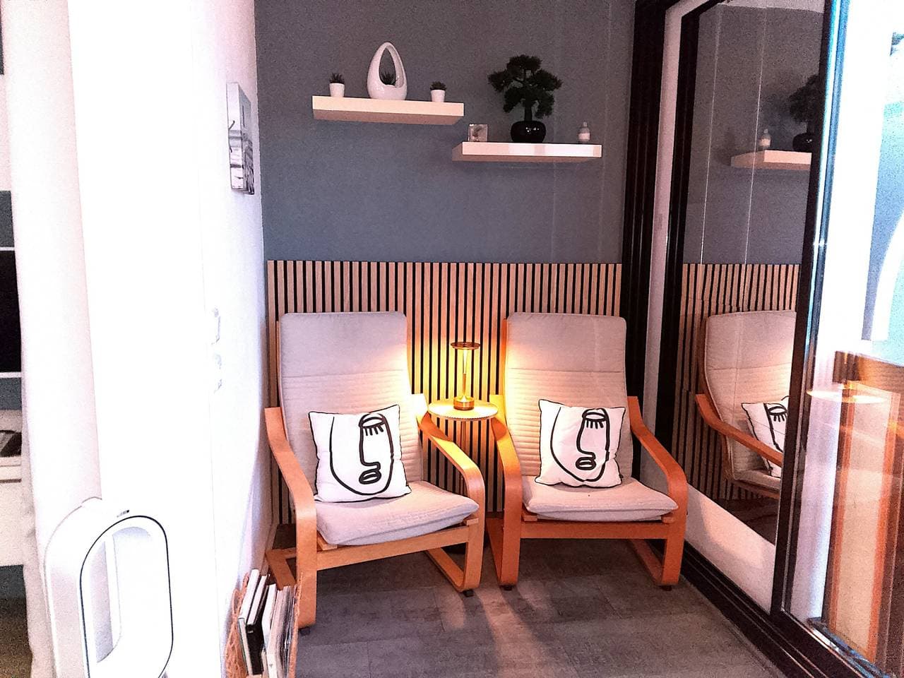 Foto 11 von 22: Ferienwohnung für 4 Personen mit Pool