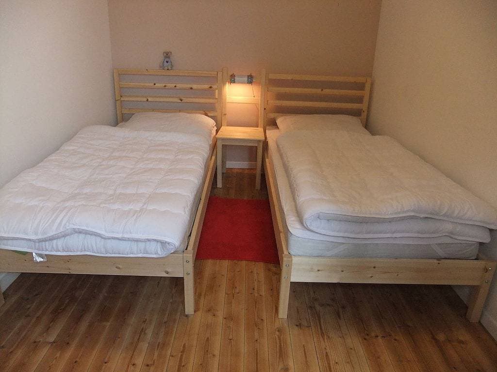 Foto 12 von 25: Ferienhaus in Tanne mit Schwimmbecken