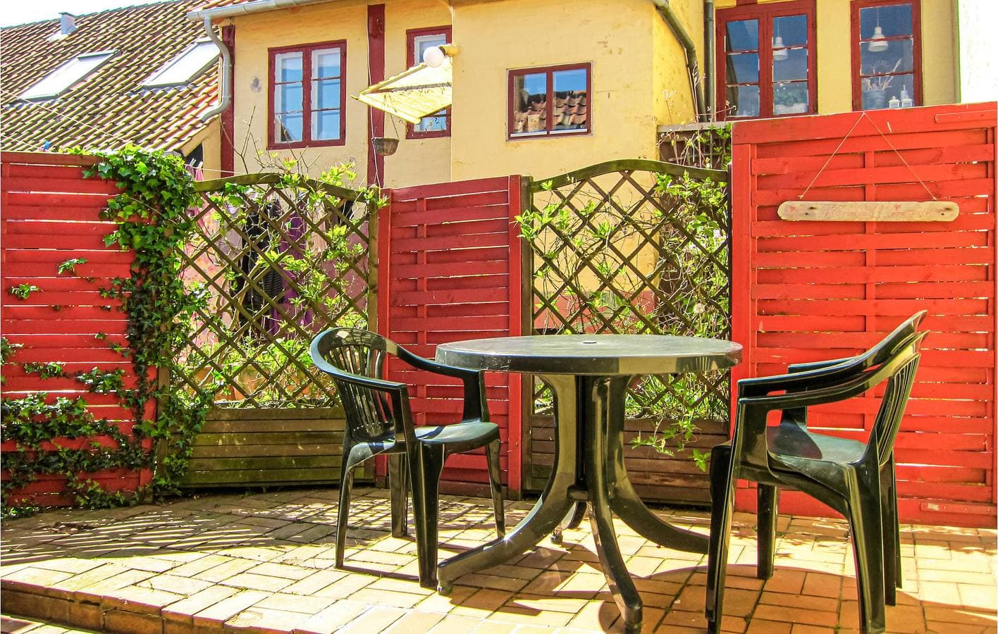 Foto 4 von 19: Ferienhaus für 2 Personen mit Terrasse