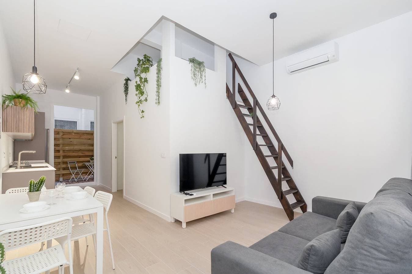 Ferienwohnung 30m² 1