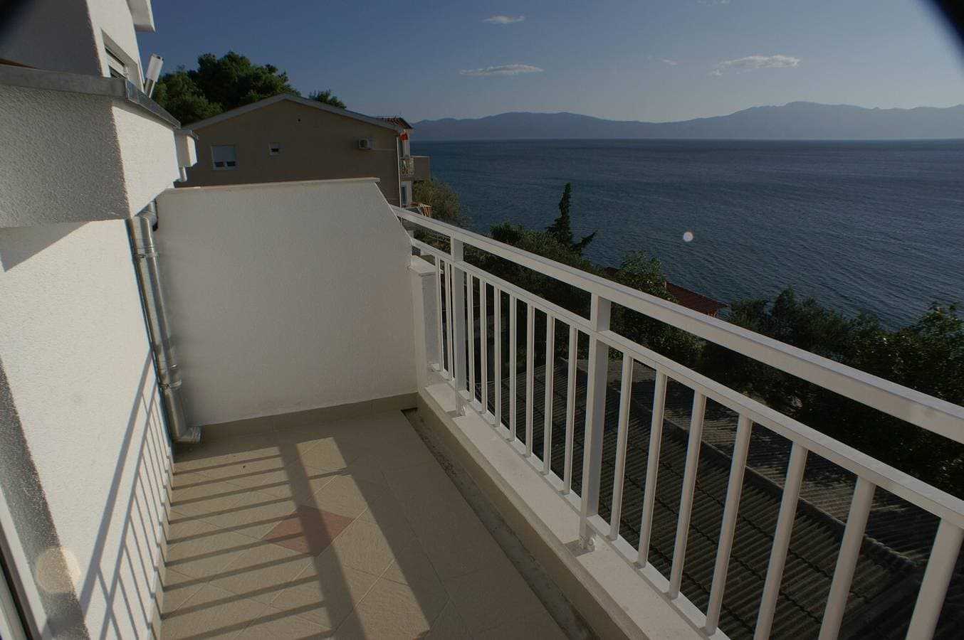 Studio Appartement am Strand Zaostrog, Makarska As-2816-b 1
