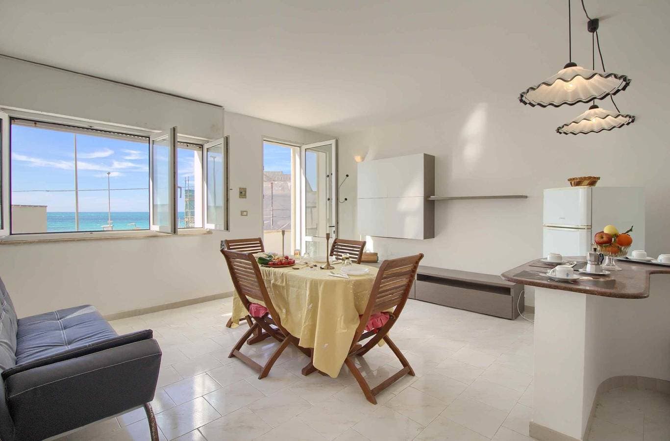 Foto 11 von 26: Ferienhaus für 4 Personen mit Balkon