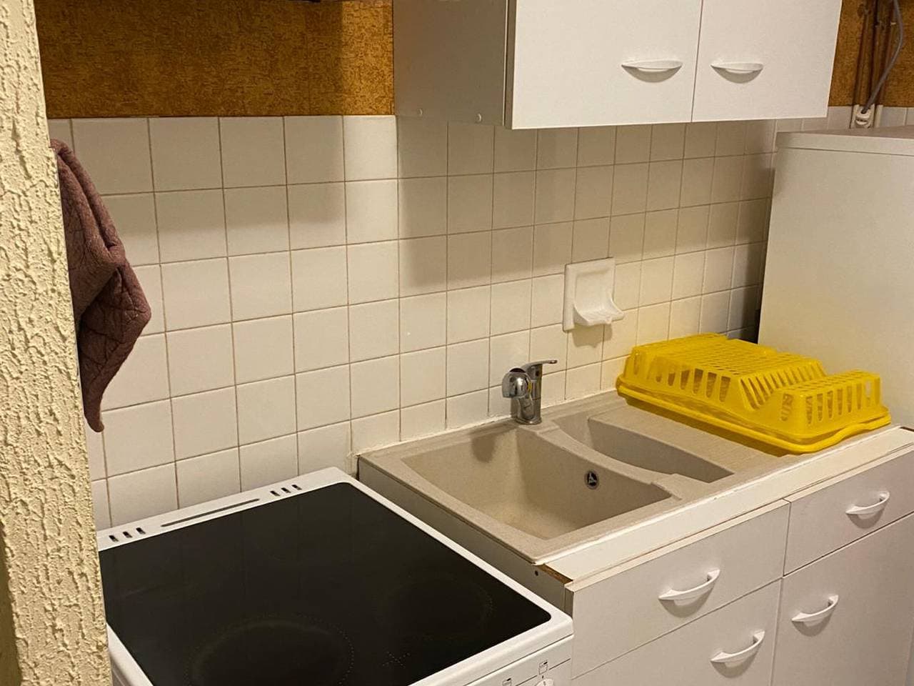 Foto 6 von 18: Ruhige Wohnung mit Aussicht in der Nähe der Station