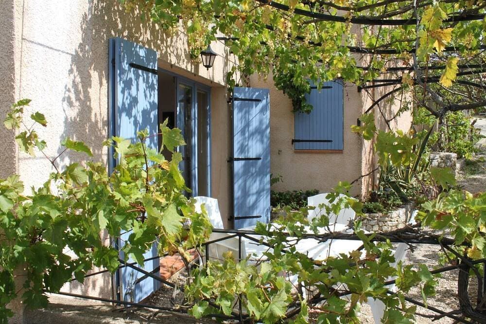 Foto 7 von 18: Herrliche Wohnung im Erdgeschoss in Cassis