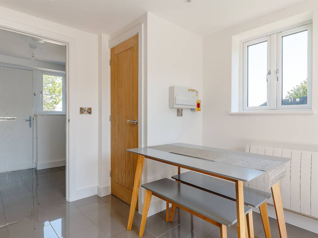 Foto 4 von 12: Cottage für 2 Personen mit Garten
