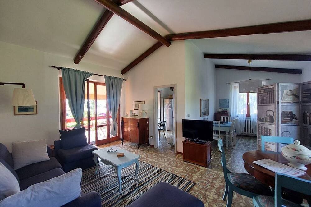 Foto 4 von 30: Villa Giolù: La Terrazza Apartment, Ermäßigung auf die Fähre