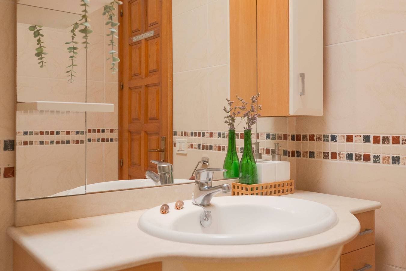 Foto 12 von 20: Ferienhaus 'Ocean Lovers' mit Meerblick, Gemeinschaftspool und WLAN